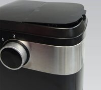 Maestro MR-854 Elektromos Húsdaráló 1500W - Fekete