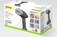 Maestro MR-358 Kézi Ruhagőzölő 1600W - Szürke