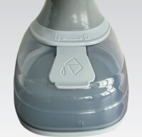 Maestro MR-358 Kézi Ruhagőzölő 1600W - Szürke