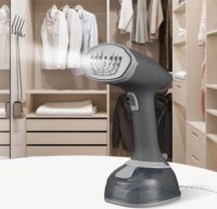 Maestro MR-358 Kézi Ruhagőzölő 1600W - Szürke