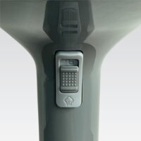 Maestro MR-358 Kézi Ruhagőzölő 1600W - Szürke