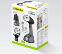 Maestro MR-357 Kézi Ruhagőzölő 1500W - Szürke