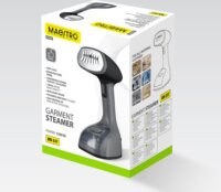 Maestro MR-357 Kézi Ruhagőzölő 1500W - Szürke