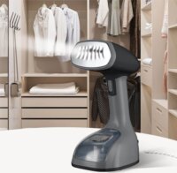 Maestro MR-357 Kézi Ruhagőzölő 1500W - Szürke