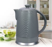 Maestro MR-078 Kerámia Vízforraló 1.8L 1800W - Szürke