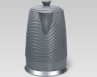 Maestro MR-078 Kerámia Vízforraló 1.8L 1800W - Szürke
