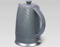 Maestro MR-078 Kerámia Vízforraló 1.8L 1800W - Szürke