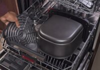 AEG AAF7SB AirFryer Forrólevegős Sütő 6.9L 1700W - Fekete