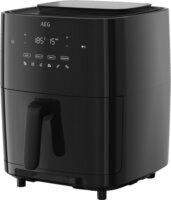 AEG AAF7SB AirFryer Forrólevegős Sütő 6.9L 1700W - Fekete