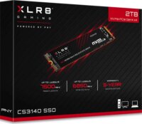 PNY 8TB CS3140 Gen4x4 NVME PCIe M.2 SSD