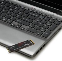 PNY 8TB CS3140 Gen4x4 NVME PCIe M.2 SSD