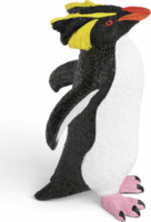 Schleich 14932 Wildlife Rockhopper Pingvin Játékfigura