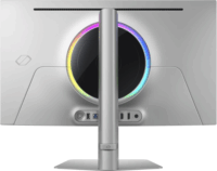 Samsung 32" S32FG814SU Odyssey 16:9 4K UltraHD QD-OLED Gaming Monitor - Ezüst