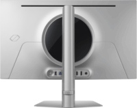 Samsung 32" S32FG814SU Odyssey 16:9 4K UltraHD QD-OLED Gaming Monitor - Ezüst