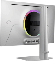 Samsung 32" S32FG814SU Odyssey 16:9 4K UltraHD QD-OLED Gaming Monitor - Ezüst