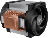 Arctic Freezer 4U-OneX PWM Intel CPU hűtő - Fekete (LGA5964)