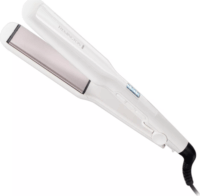 Remington S5527 Ionizáló Hajvasaló Kerámia bevonattal 230°C - Fehér