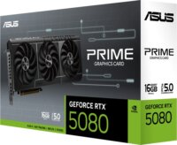 ASUS Prime -RTX5080-16G NVIDIA GeForce RTX 5080 16GB GDDR7 Videókártya