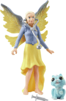 Schleich 81468 Pocket Set! Gyógyító tündérkeresztanya figura szett