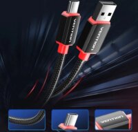 Vention CVAB0 7.1 USB-C Külső Hangkártya