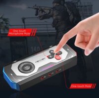 Vention CVAB0 7.1 USB-C Külső Hangkártya