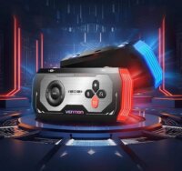 Vention CVAB0 7.1 USB-C Külső Hangkártya