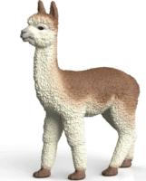 Schleich 14928 Farm World Alpaka figura
