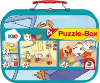 Schmidt Spiele 55892 Bobo 148 darabos puzzle dobozzal