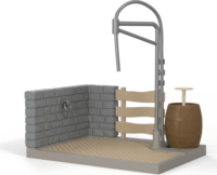 Schleich 42792 Horse Club Sofia és a lova figura szett