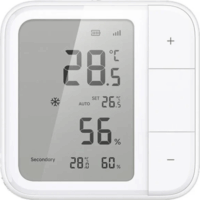 Aqara W100 Okos Klíma- páratartalom és hőmérséklet szenzor - Fehér