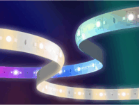 Aqara RLSE-K01D LED T1 hosszabító szalag 1m - RGBIC