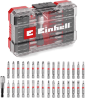 Einhell 118903 M-Case PH + PZ + SL + Torx Bit készlet 33 darabos