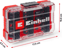 Einhell 109220 M-Case PH + PZ + SL + TORX Bit készlet 39 darabos