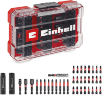 Einhell 109220 M-Case PH + PZ + SL + TORX Bit készlet 39 darabos