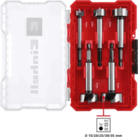 Einhell Forstner M-Case Fa fúrószár készlet Ø15/20/25/30/35mm (5db/csomag)
