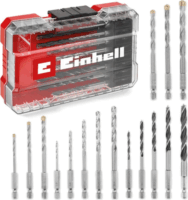 Einhell 108953 Ø 2-6 mm Hengeres Multifúró készlet (19db/csomag)