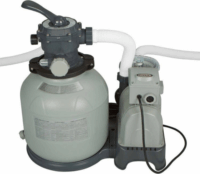 Intex 26364NP Ultra Frame XTR Fémvázas négyszögletű medence vízforgatóval (732 x 366 x 132 cm)