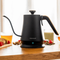 Cecotec 500 Cisne Vízforraló 1.0L 1200 Watt - Fekete