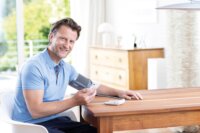 Medisana BU 572 Felkaros Digitális Vérnyomásmérő - Fehér