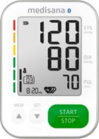 Medisana BU 572 Felkaros Digitális Vérnyomásmérő - Fehér