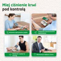 Medisana BU 572 Felkaros Digitális Vérnyomásmérő - Fehér