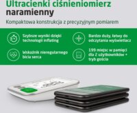 Medisana BU 572 Felkaros Digitális Vérnyomásmérő - Fehér