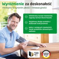 Medisana BU 572 Felkaros Digitális Vérnyomásmérő - Fehér