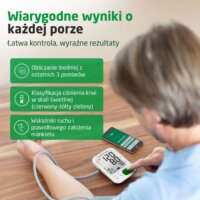 Medisana BU 572 Felkaros Digitális Vérnyomásmérő - Fehér