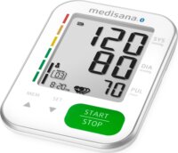 Medisana BU 572 Felkaros Digitális Vérnyomásmérő - Fehér