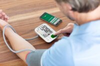 Medisana BU 572 Felkaros Digitális Vérnyomásmérő - Fehér