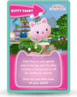 Top Trumps Junior Gabi babaháza 4 az 1-ben kártyajáték