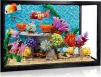 LEGO 10366 Icons - Trópusi Akvárium