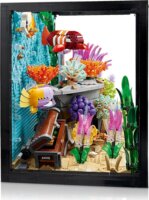 LEGO 10366 Icons - Trópusi Akvárium