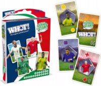 Waddingtons WHOT! World Football Stars kártyajáték